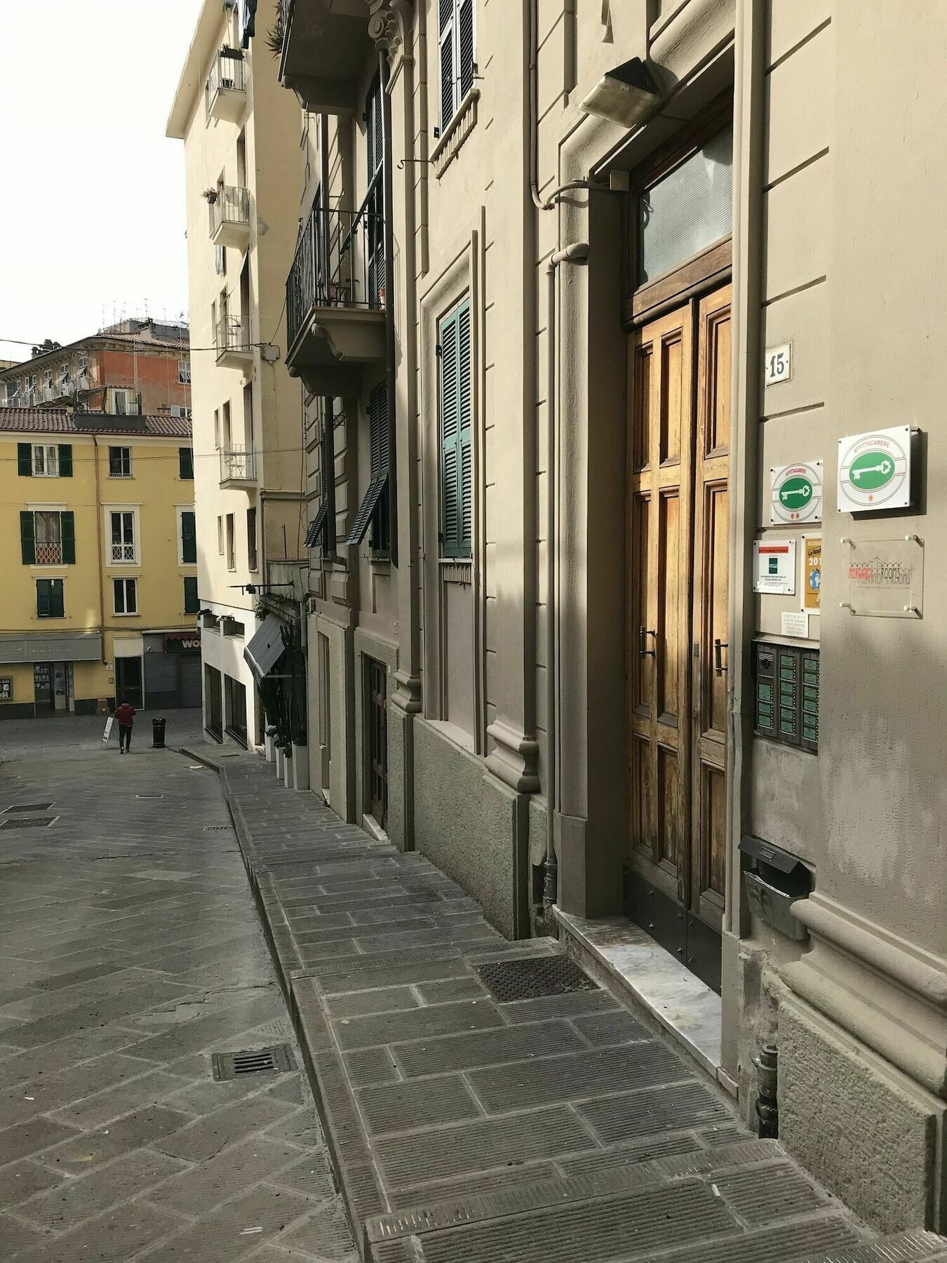Villa Mercato La Spezia